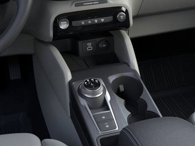 2026 Ford Escape Platinum