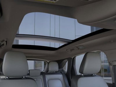 2026 Ford Escape Platinum