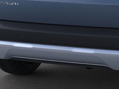 2026 Ford Escape Platinum