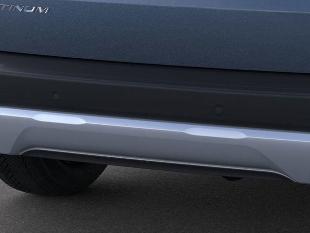 2026 Ford Escape Platinum