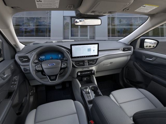 2026 Ford Escape Platinum