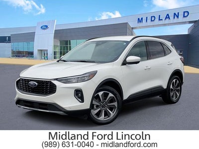 2023 Ford Escape Platinum