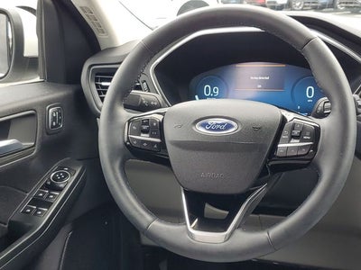 2023 Ford Escape Platinum