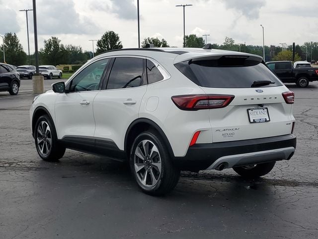 2023 Ford Escape Platinum