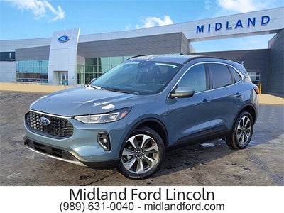 2023 Ford Escape Platinum