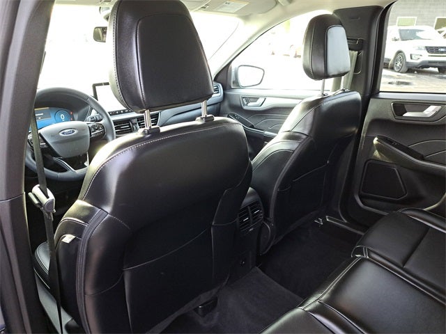 2023 Ford Escape Platinum