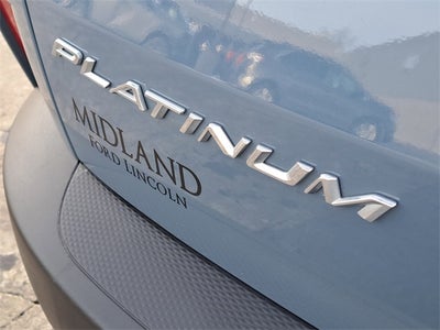 2023 Ford Escape Platinum