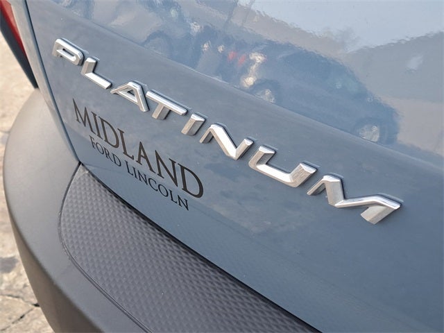 2023 Ford Escape Platinum