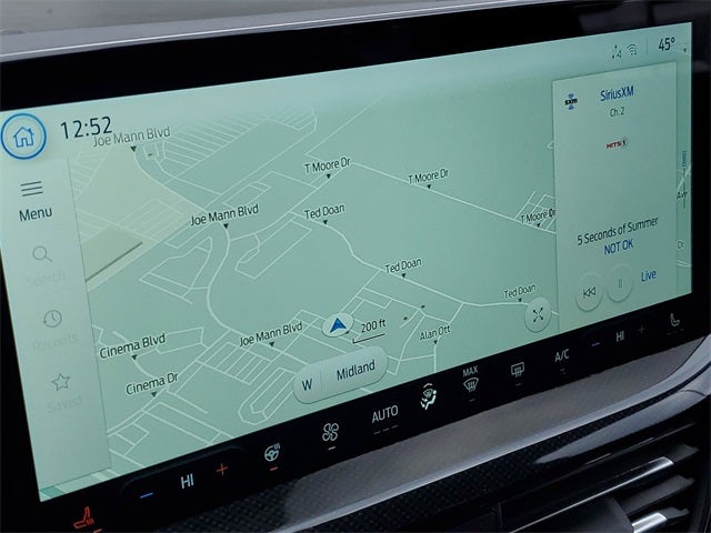 2026 Ford Escape ST-Line