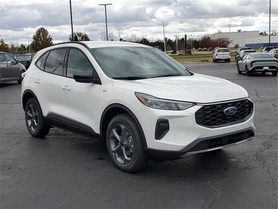 2026 Ford Escape ST-Line