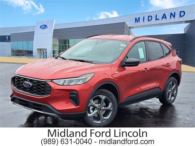 2026 Ford Escape ST-Line