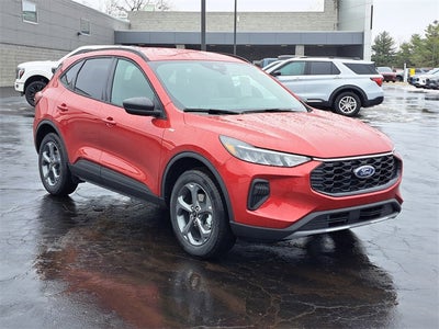 2026 Ford Escape ST-Line