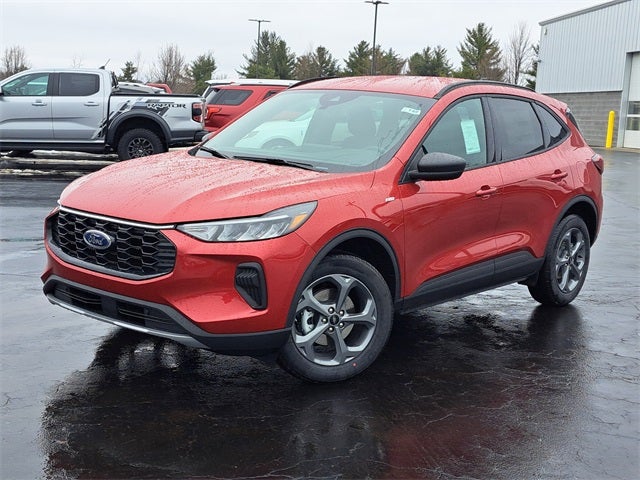 2026 Ford Escape ST-Line
