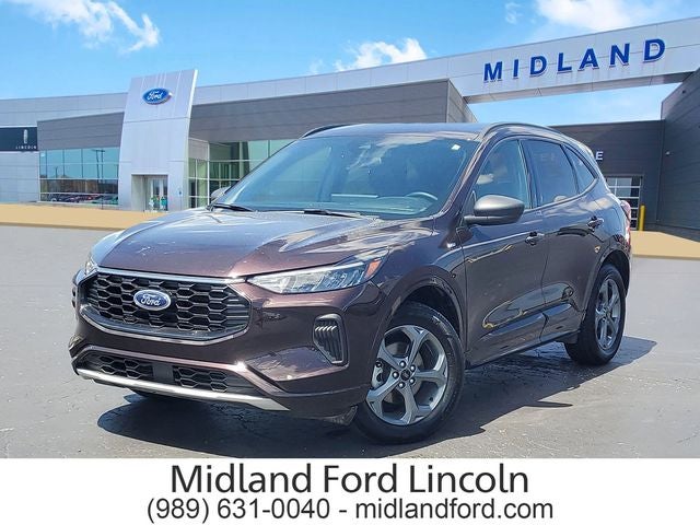 2023 Ford Escape