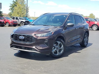 2023 Ford Escape ST-Line