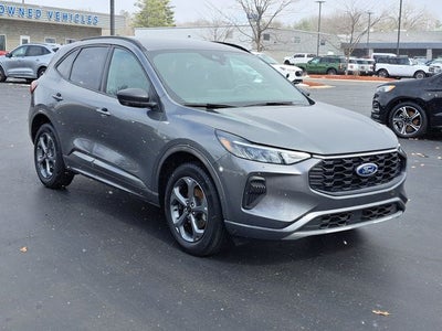 2024 Ford Escape ST-Line