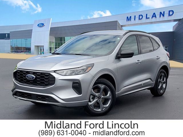 2024 Ford Escape