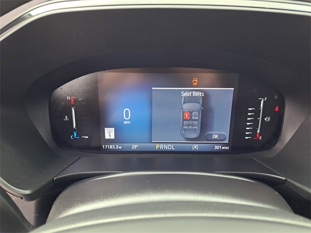 2024 Ford Escape ST-Line