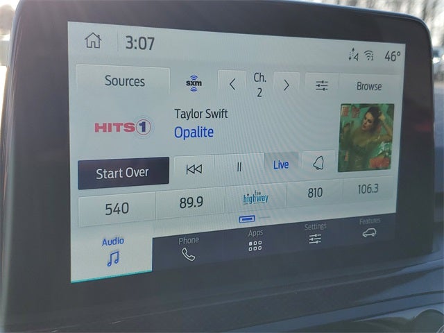 2026 Ford Escape ST-Line