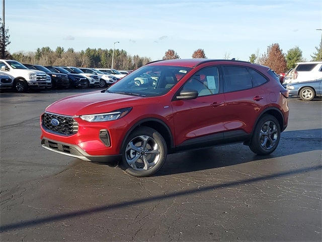 2026 Ford Escape ST-Line