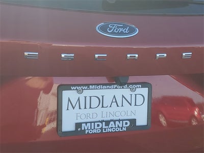 2026 Ford Escape ST-Line