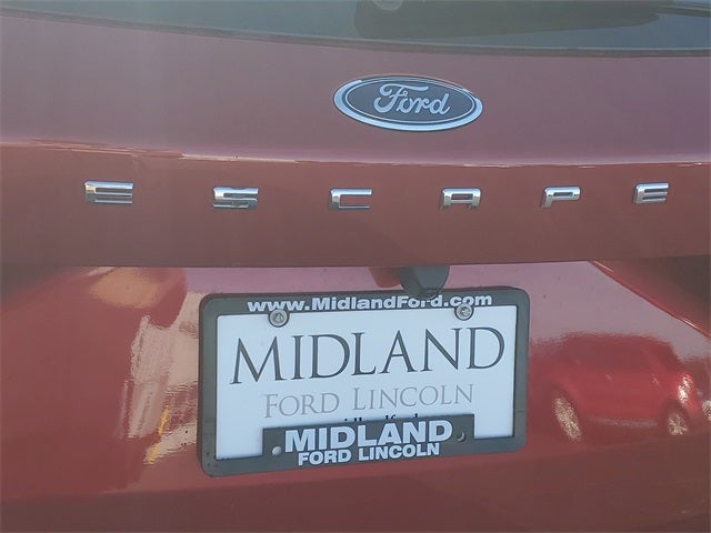 2026 Ford Escape ST-Line