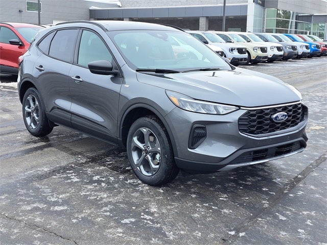 2026 Ford Escape ST-Line