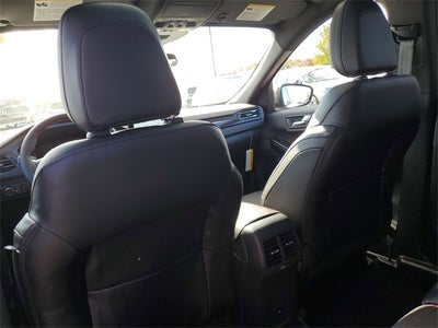 2026 Ford Escape ST-Line