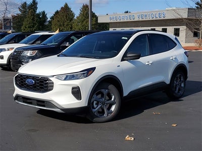 2026 Ford Escape ST-Line