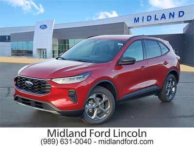 2026 Ford Escape ST-Line