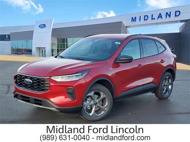 2026 Ford Escape ST-Line