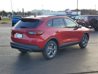 2026 Ford Escape ST-Line