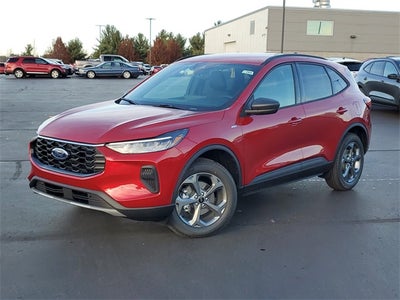 2026 Ford Escape ST-Line