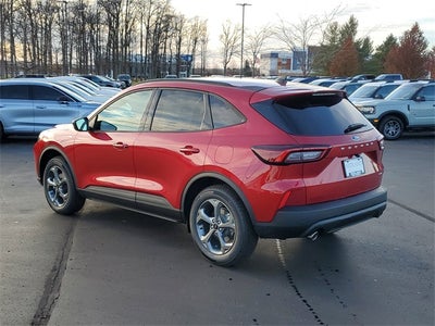 2026 Ford Escape ST-Line