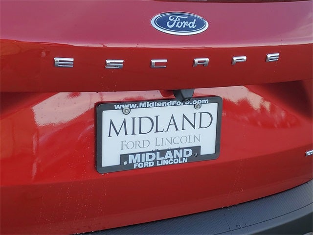 2026 Ford Escape ST-Line