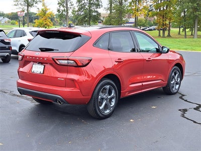 2023 Ford Escape ST-Line