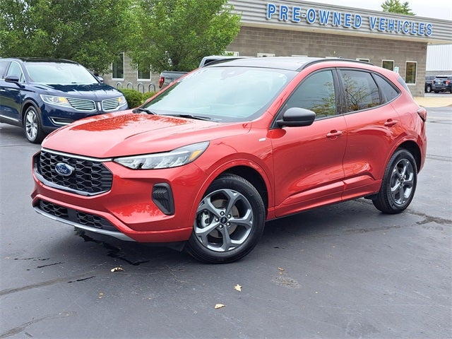 2023 Ford Escape ST-Line