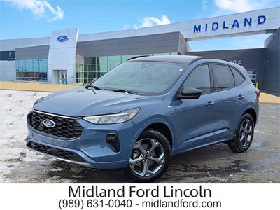 2024 Ford Escape ST-Line