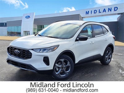 2026 Ford Escape ST-Line