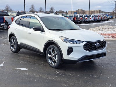 2026 Ford Escape ST-Line
