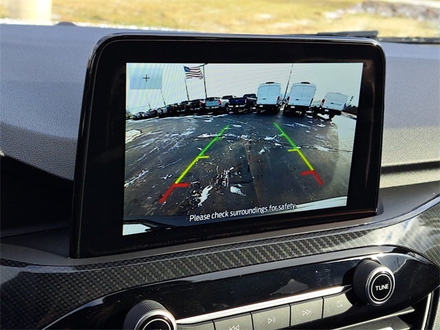 2026 Ford Escape ST-Line