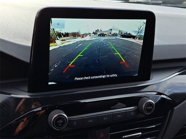 2026 Ford Escape ST-Line