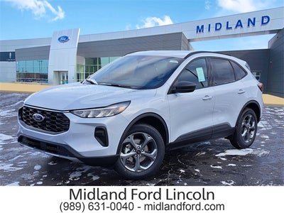 2026 Ford Escape ST-Line