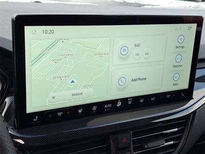 2026 Ford Escape ST-Line