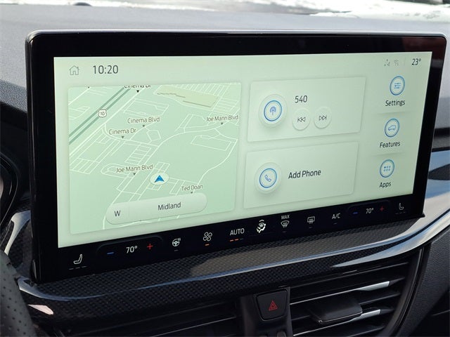 2026 Ford Escape ST-Line