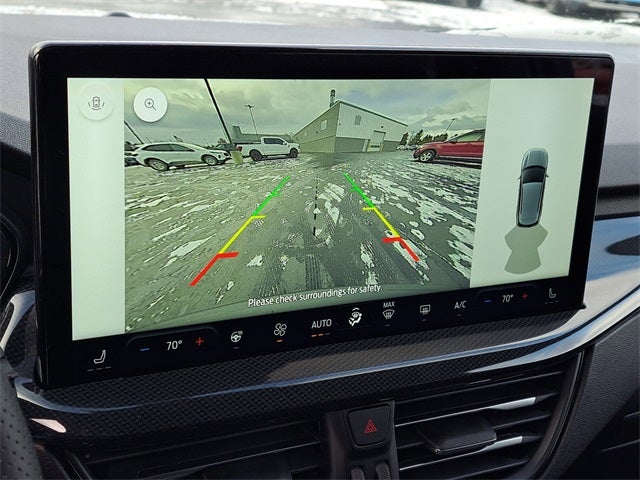 2026 Ford Escape ST-Line