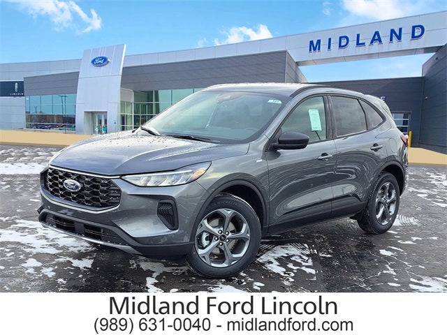 2026 Ford Escape ST-Line
