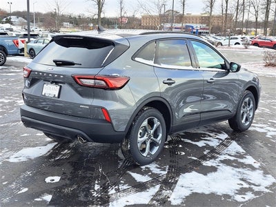 2026 Ford Escape ST-Line