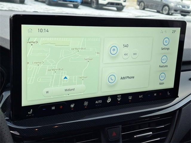 2026 Ford Escape ST-Line