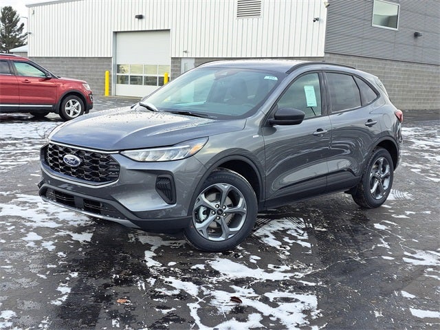 2026 Ford Escape ST-Line